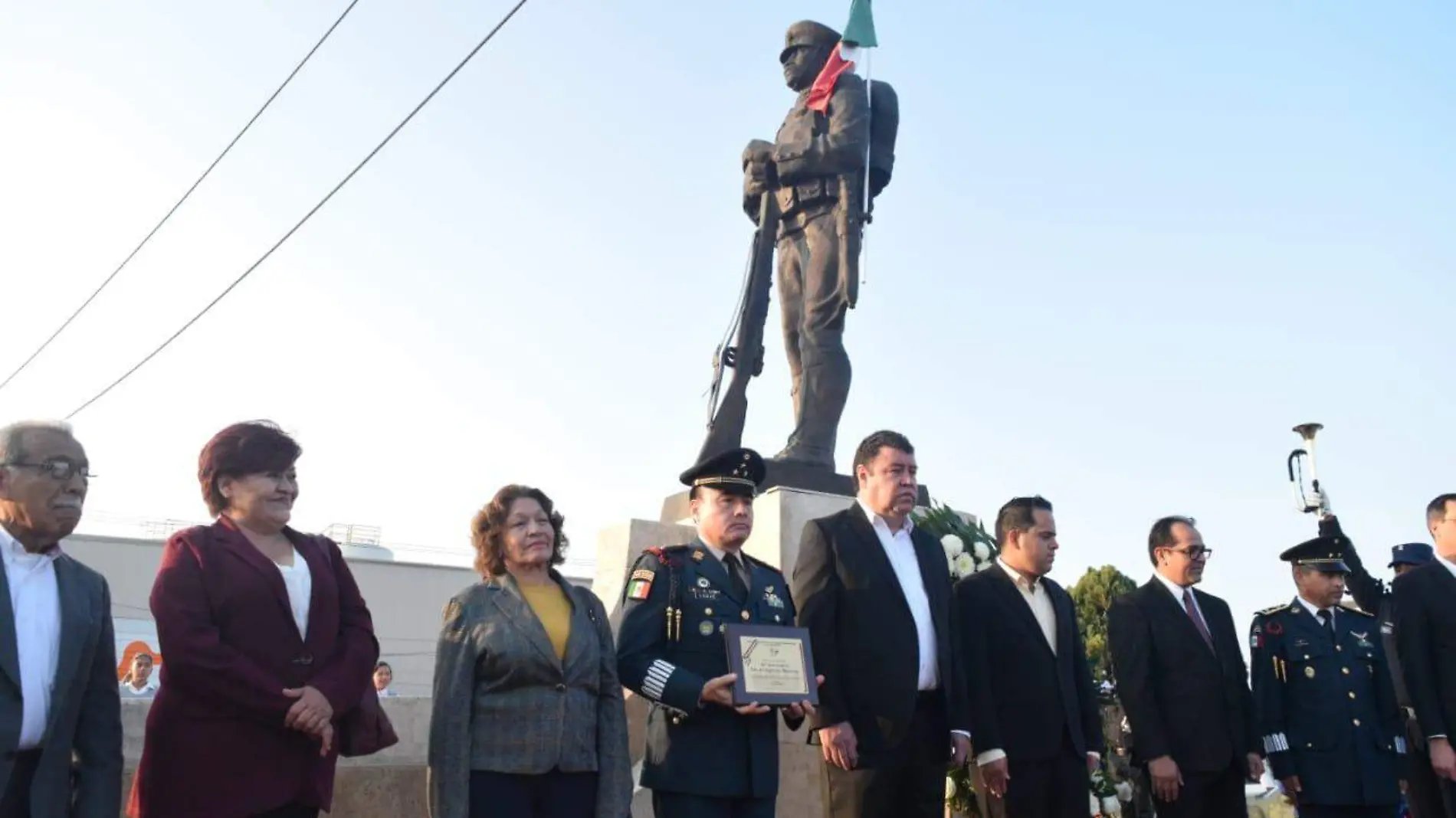 01 CESAR Celebran el107 aniversario del Día del Ejército1